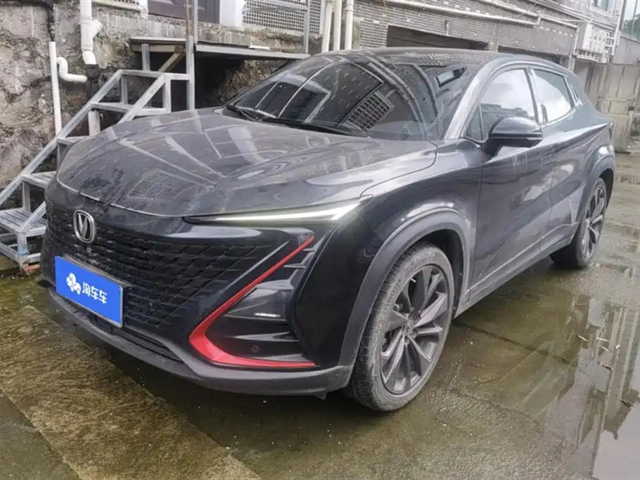CHANGAN UNI-T 2020