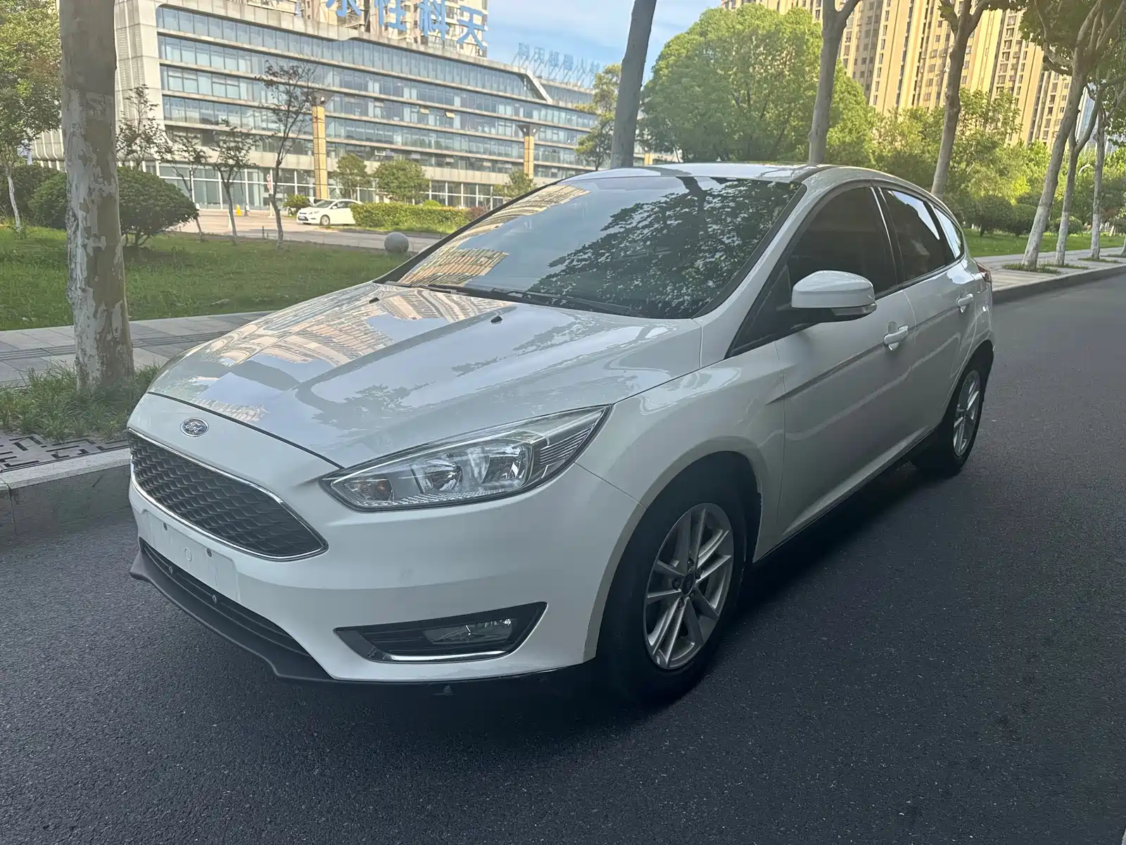 FORD FOCUS 2015