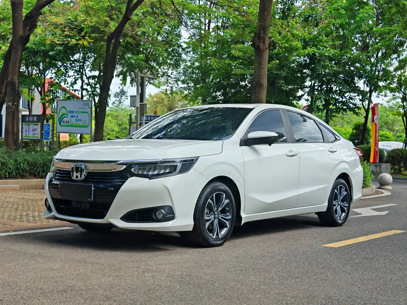 HONDA CRIDER 2022
