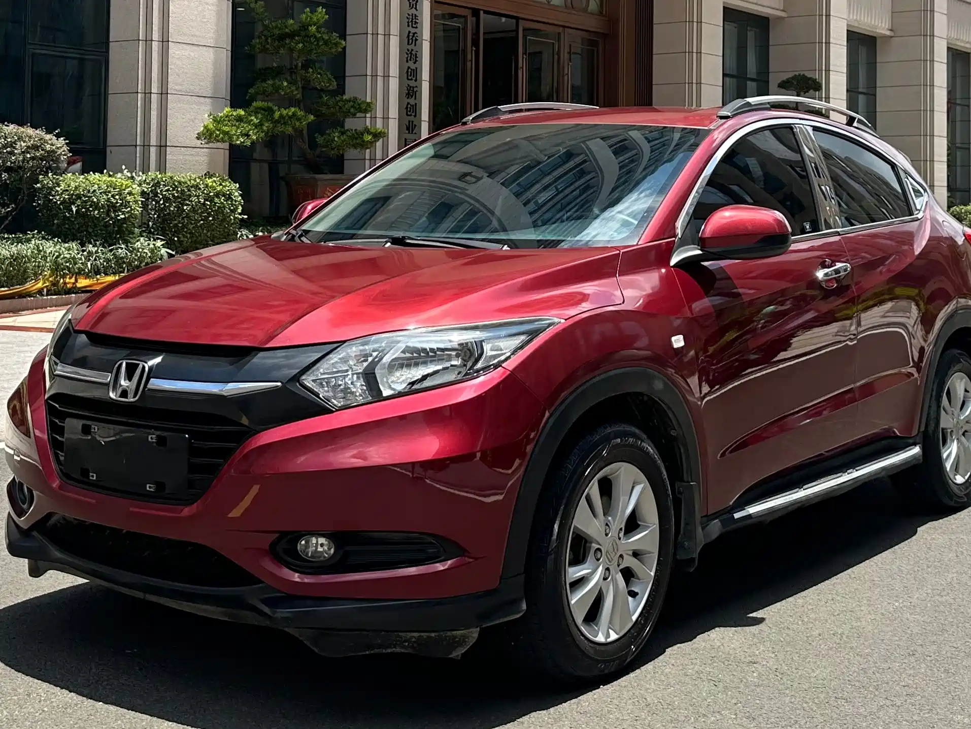 HONDA VEZEL 2015
