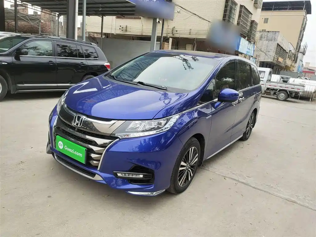 HONDA ODYSSEY 2019