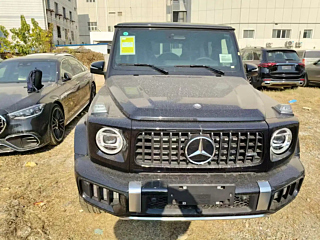mercedes-benz g-class-amg