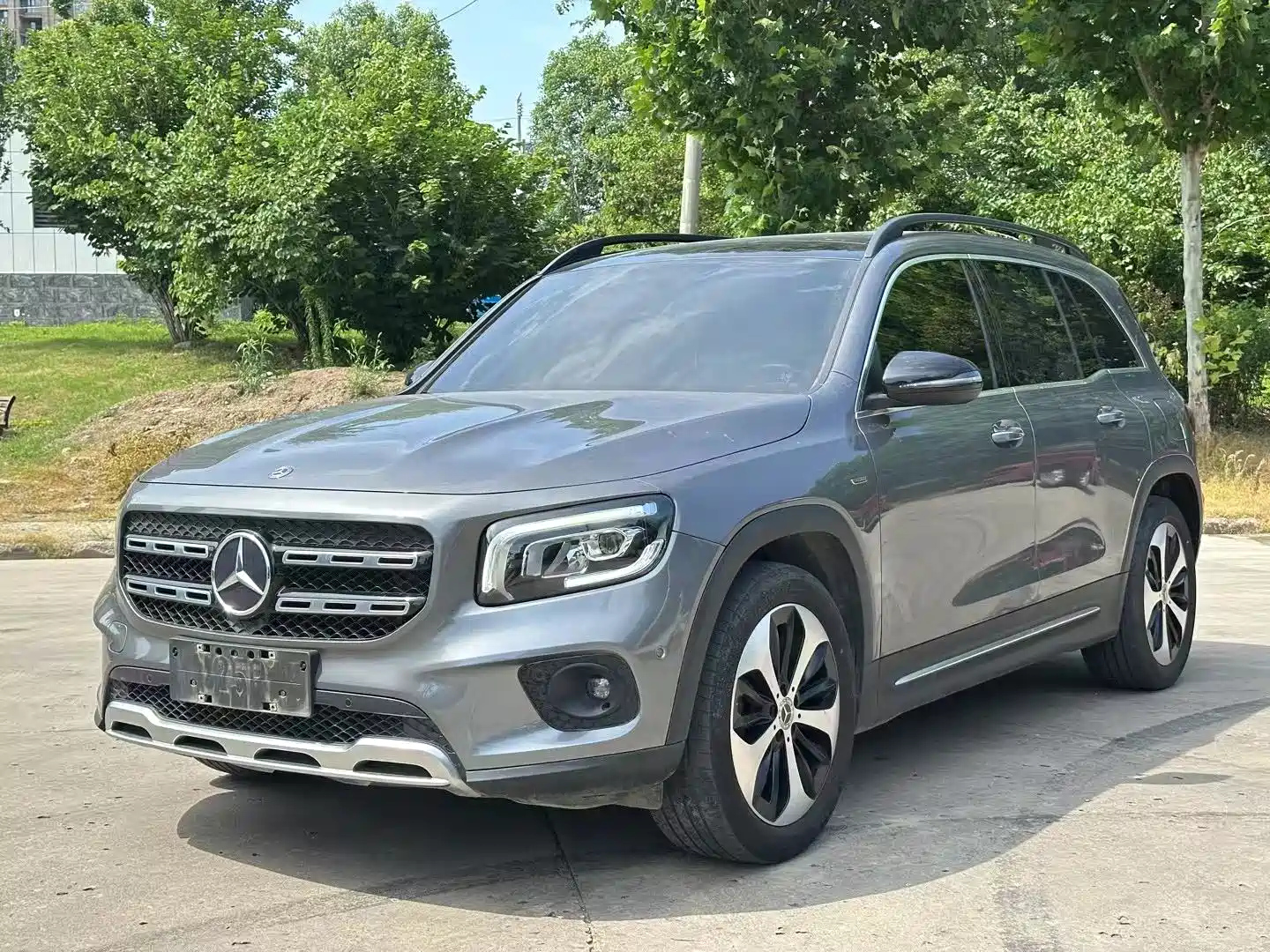 MERCEDES BENZ GLB 2020
