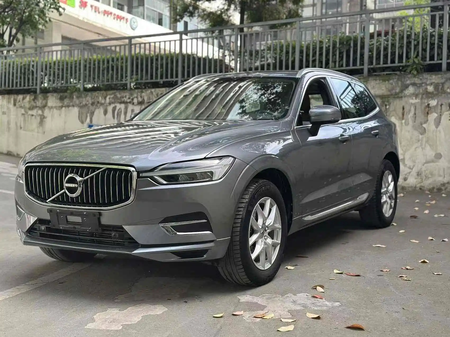 VOLVO XC60 2020