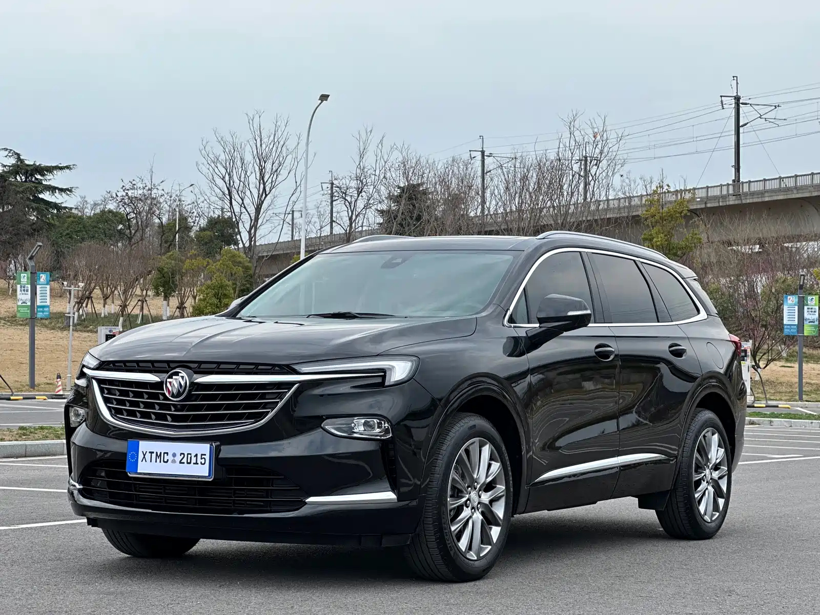 BUICK ENCLAVE 2022