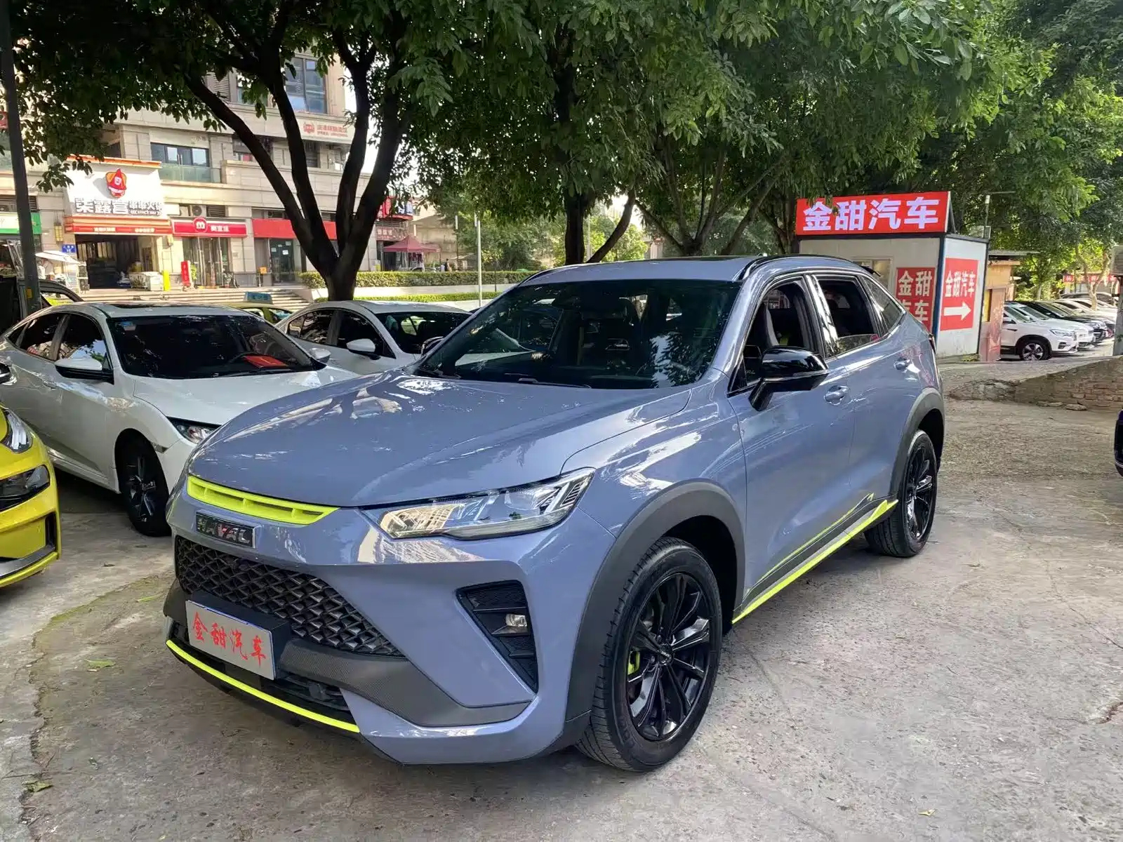 HAVAL H6S 2022