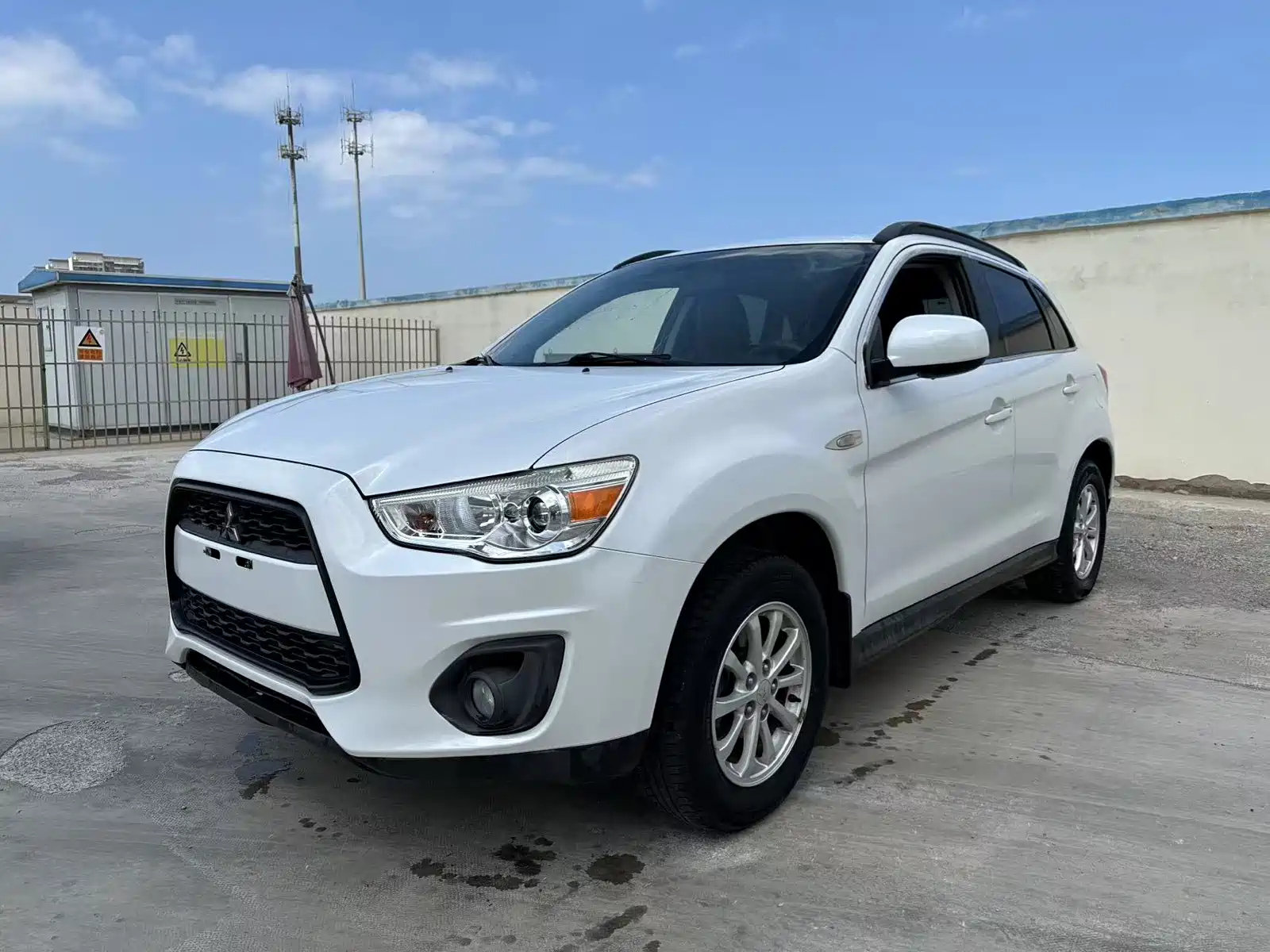 MITSUBISHI ASX ASX