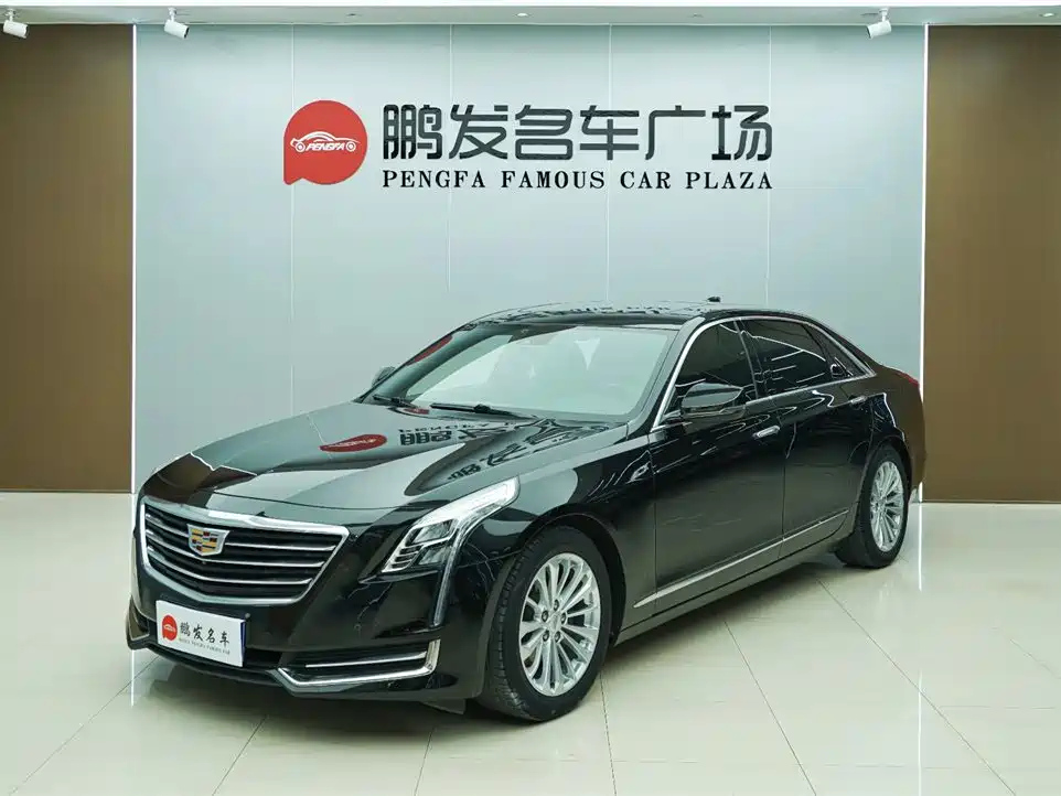 CADILLAC CT6 2017