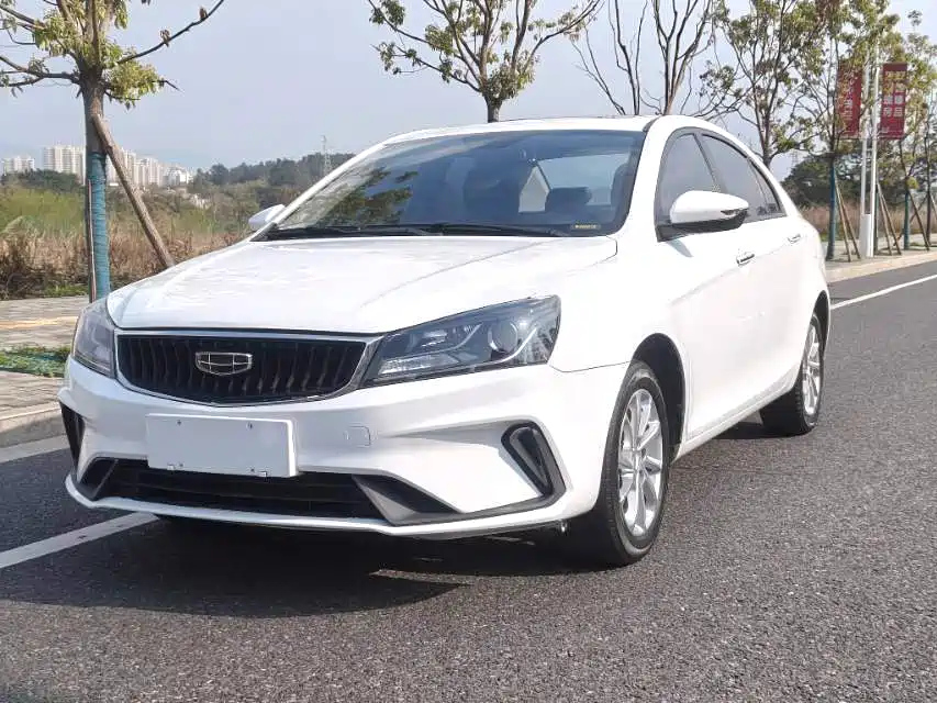 GEELY AUTO EMGRAND 2021