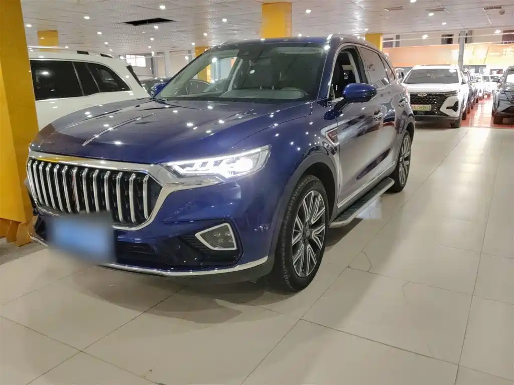 HONGQI HS5 2022