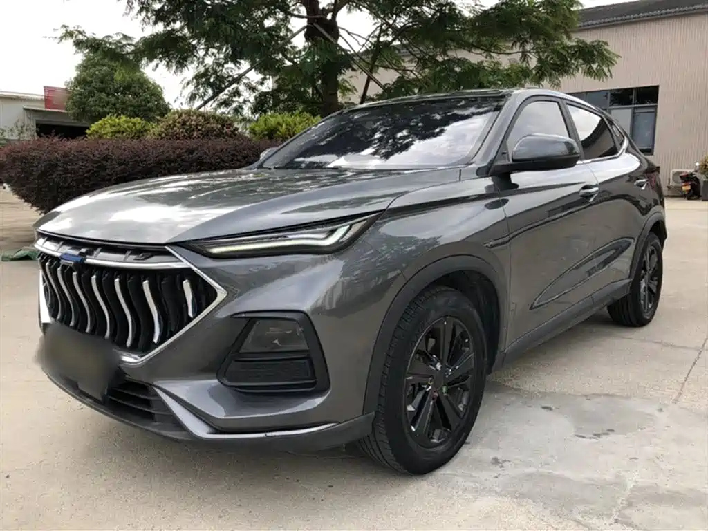 CHANGAN OSHAN X5 2021