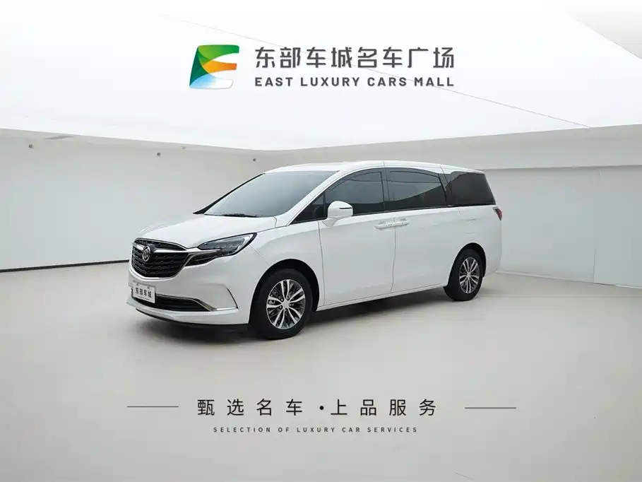 BUICK GL8 2022