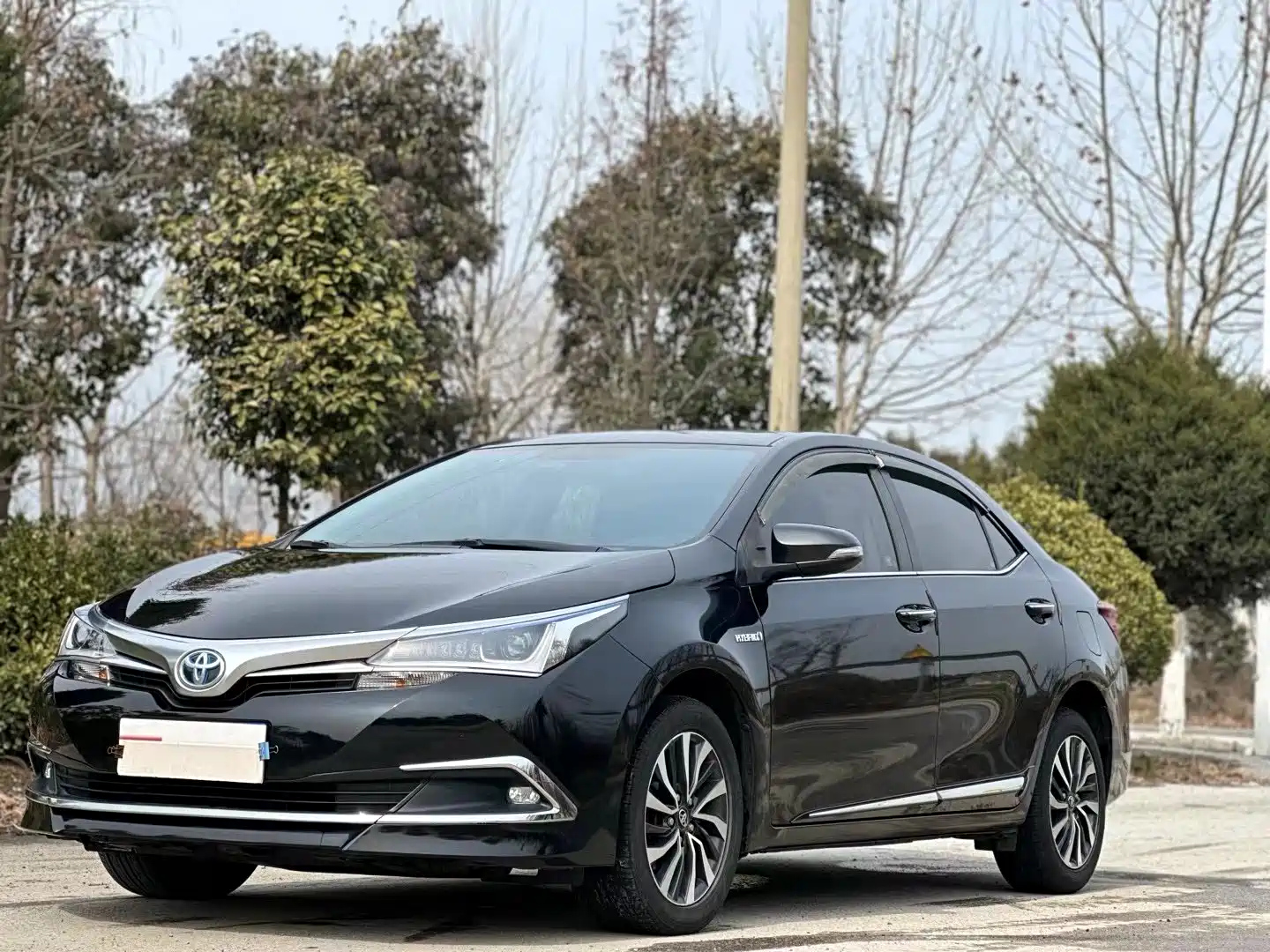 TOYOTA COROLLA 2017