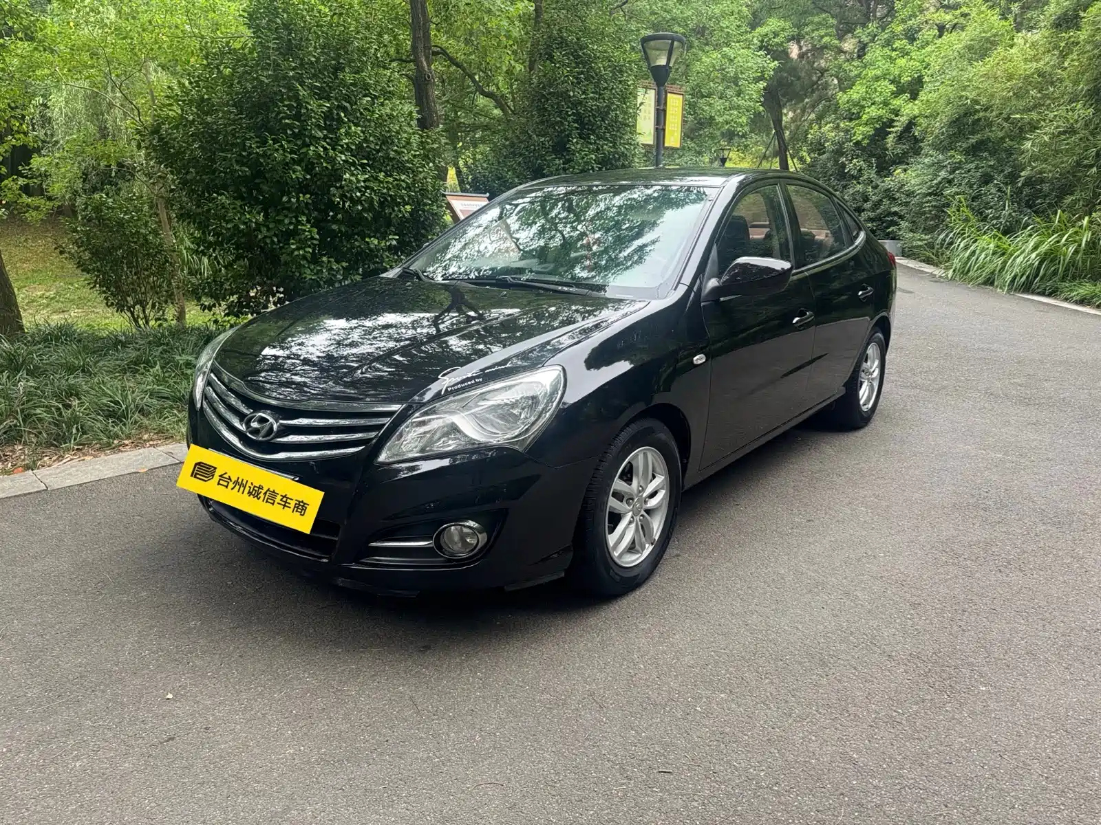 HYUNDAI CELESTA 2011