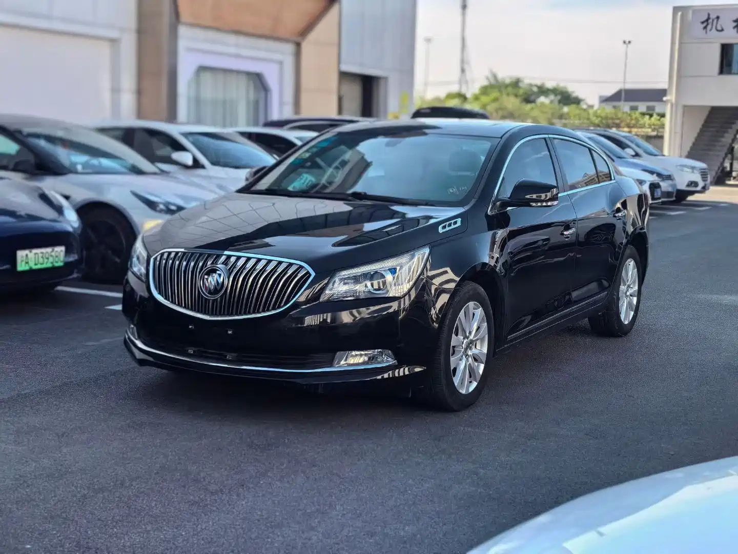 BUICK LACROSSE 2013