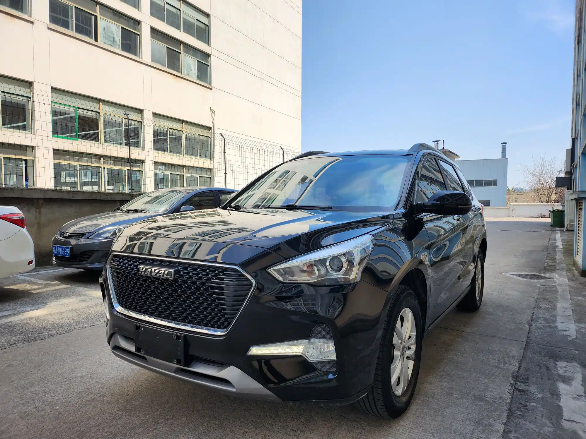 HAVAL M6 2018