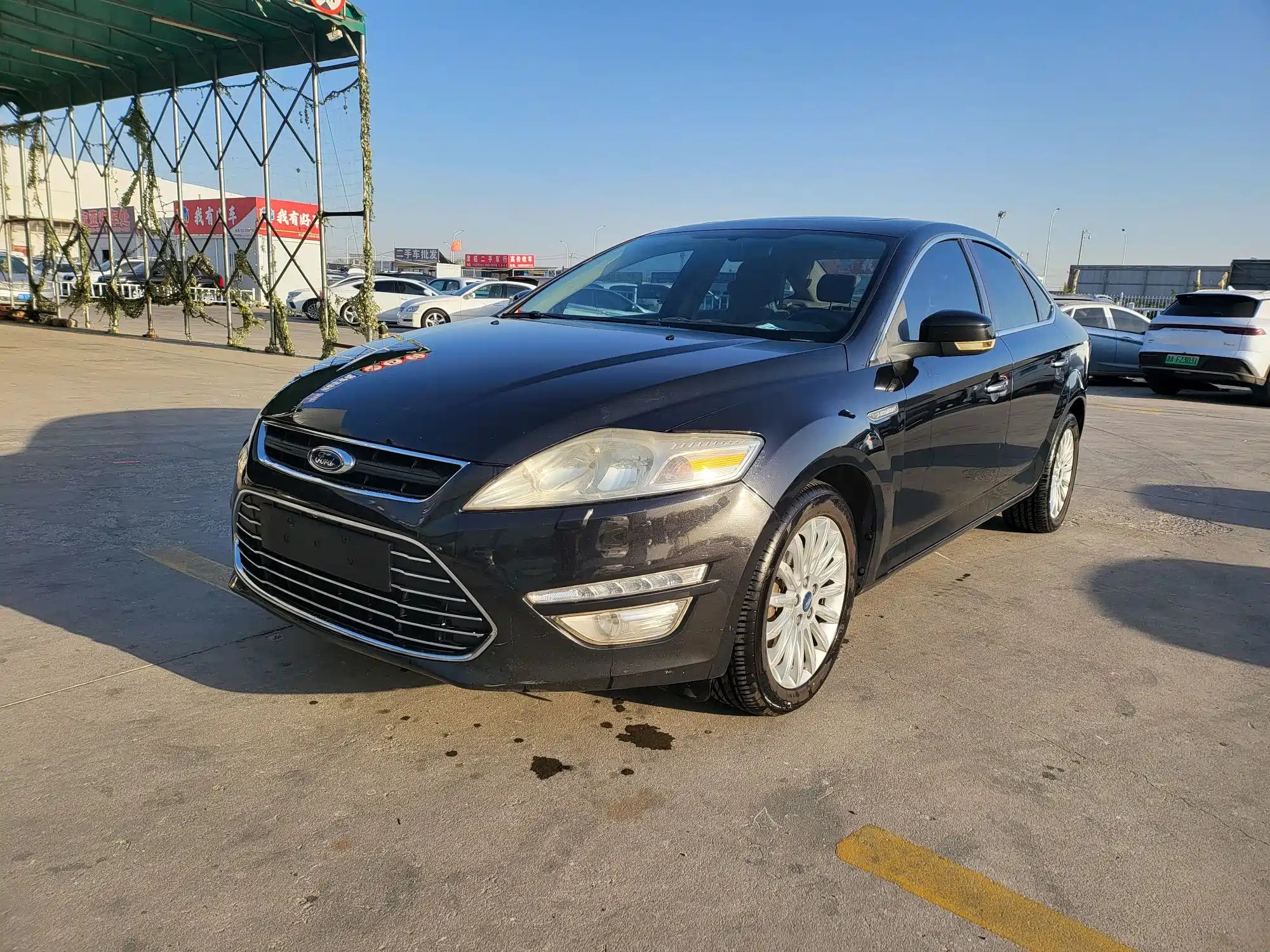 FORD MONDEO - WINNER 2011