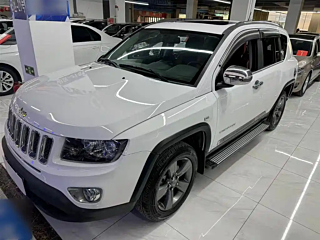 jeep compass-import