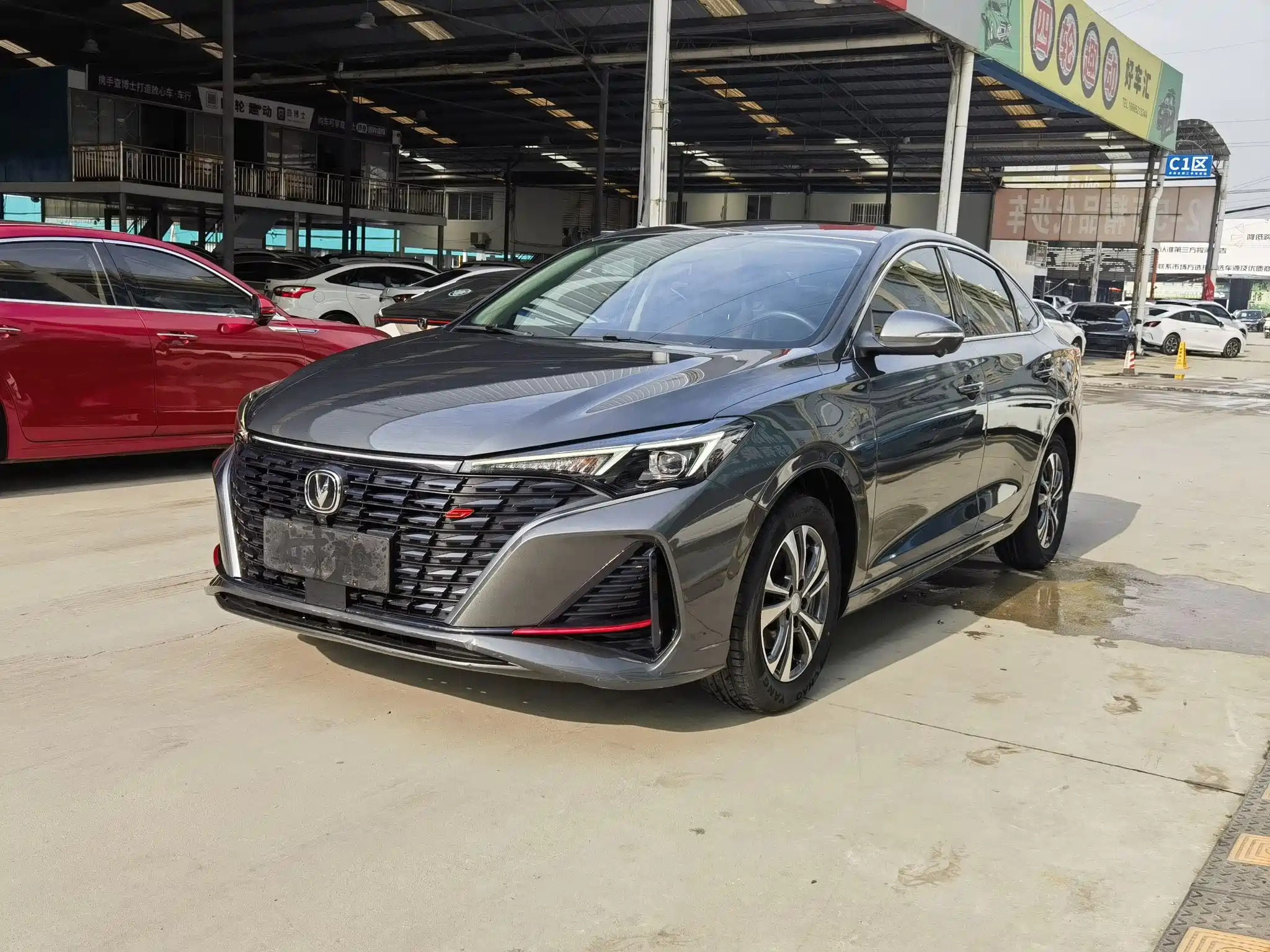 CHANGAN EADO 2023