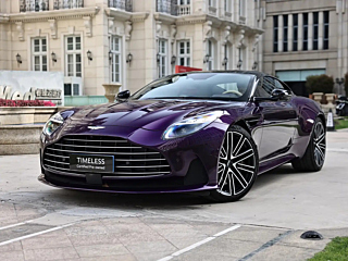 Заказать ASTON MARTIN DB12