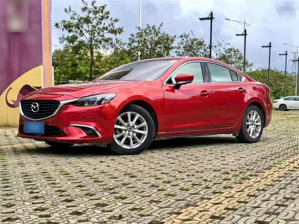 MAZDA ATENZA