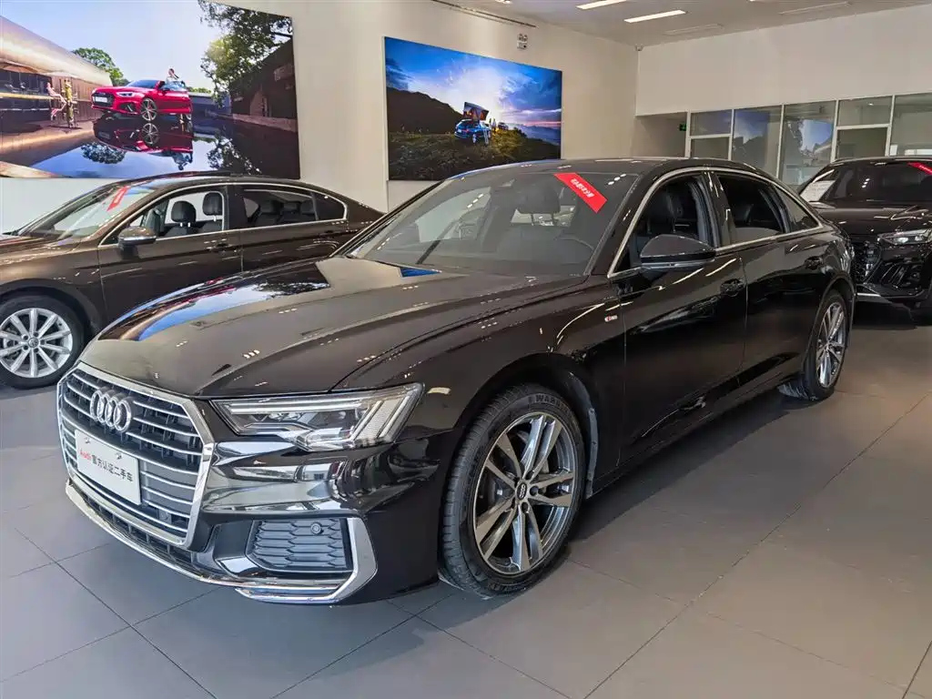 AUDI A6L 2021