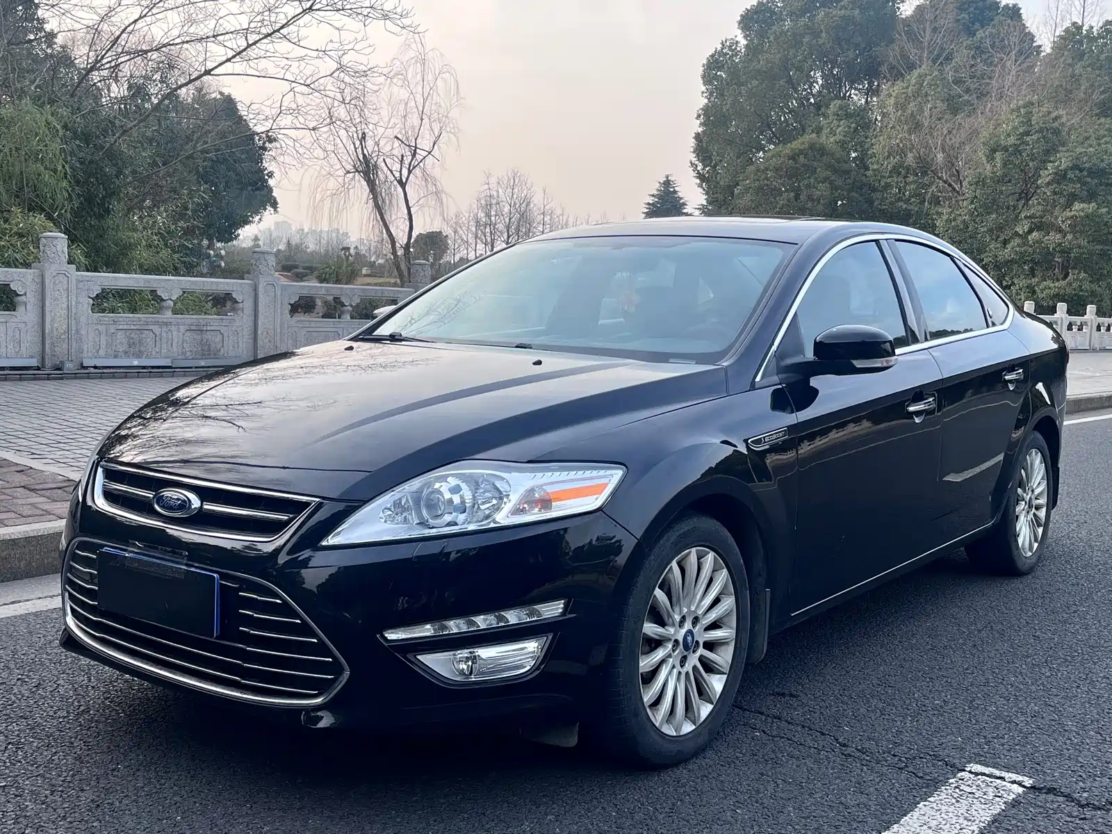 FORD MONDEO - WINNER 2011