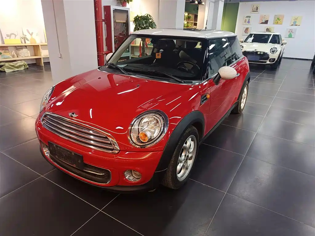 MINI OTHER 2012