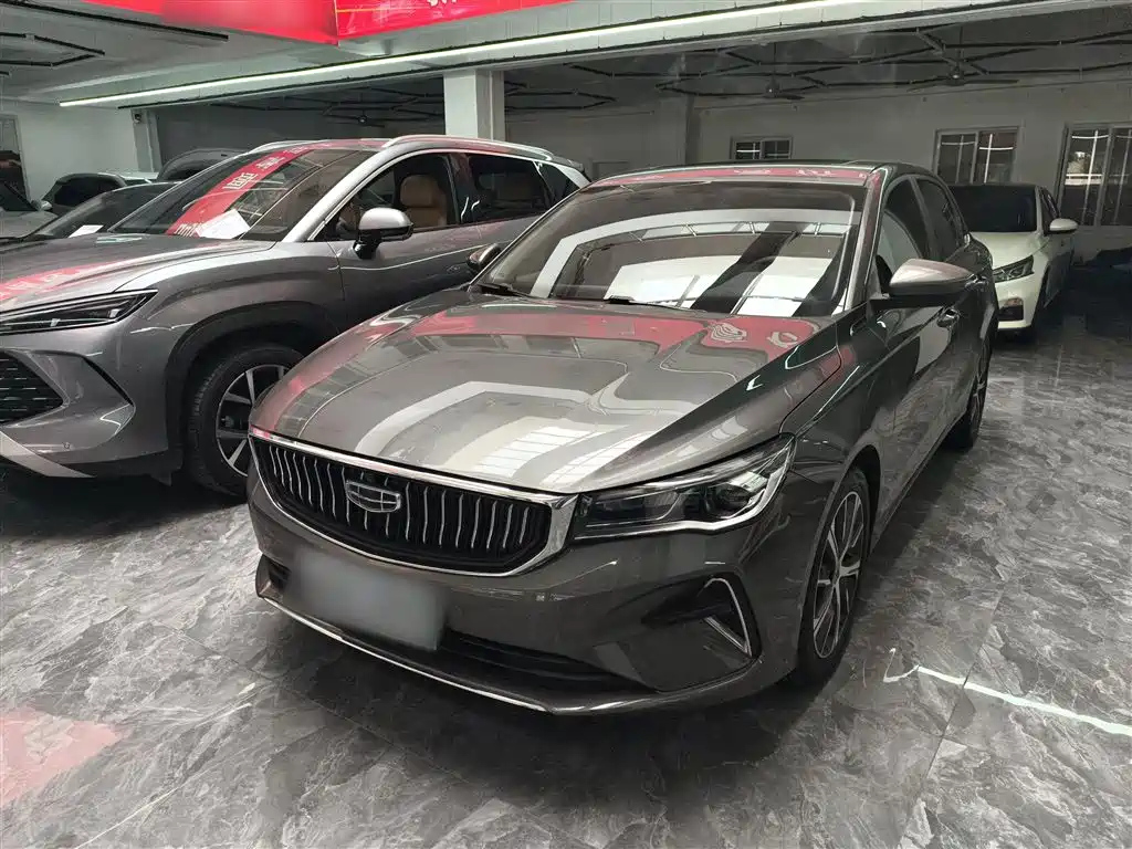 GEELY AUTO EMGRAND 2022
