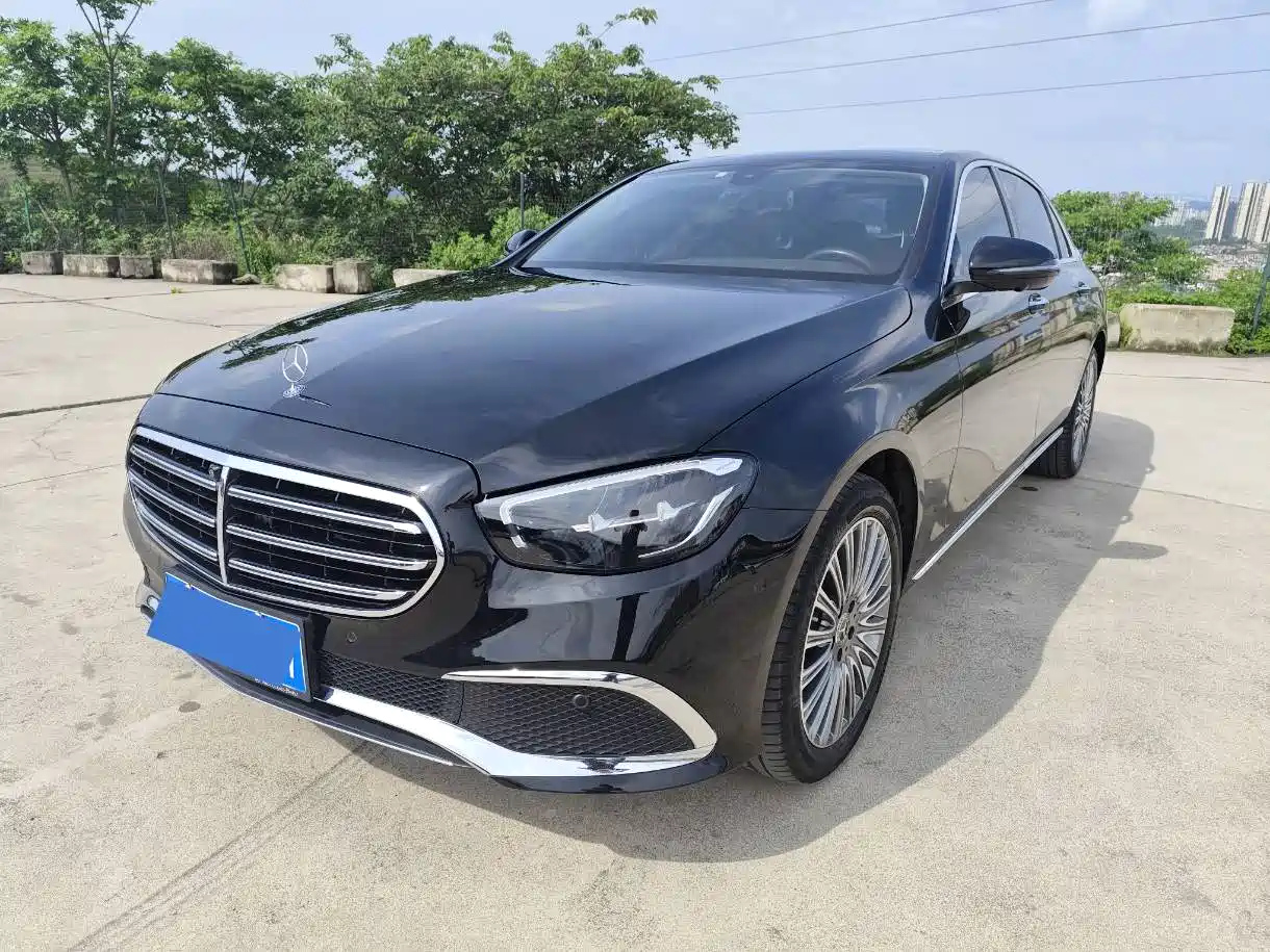MERCEDES BENZ E-CLASS