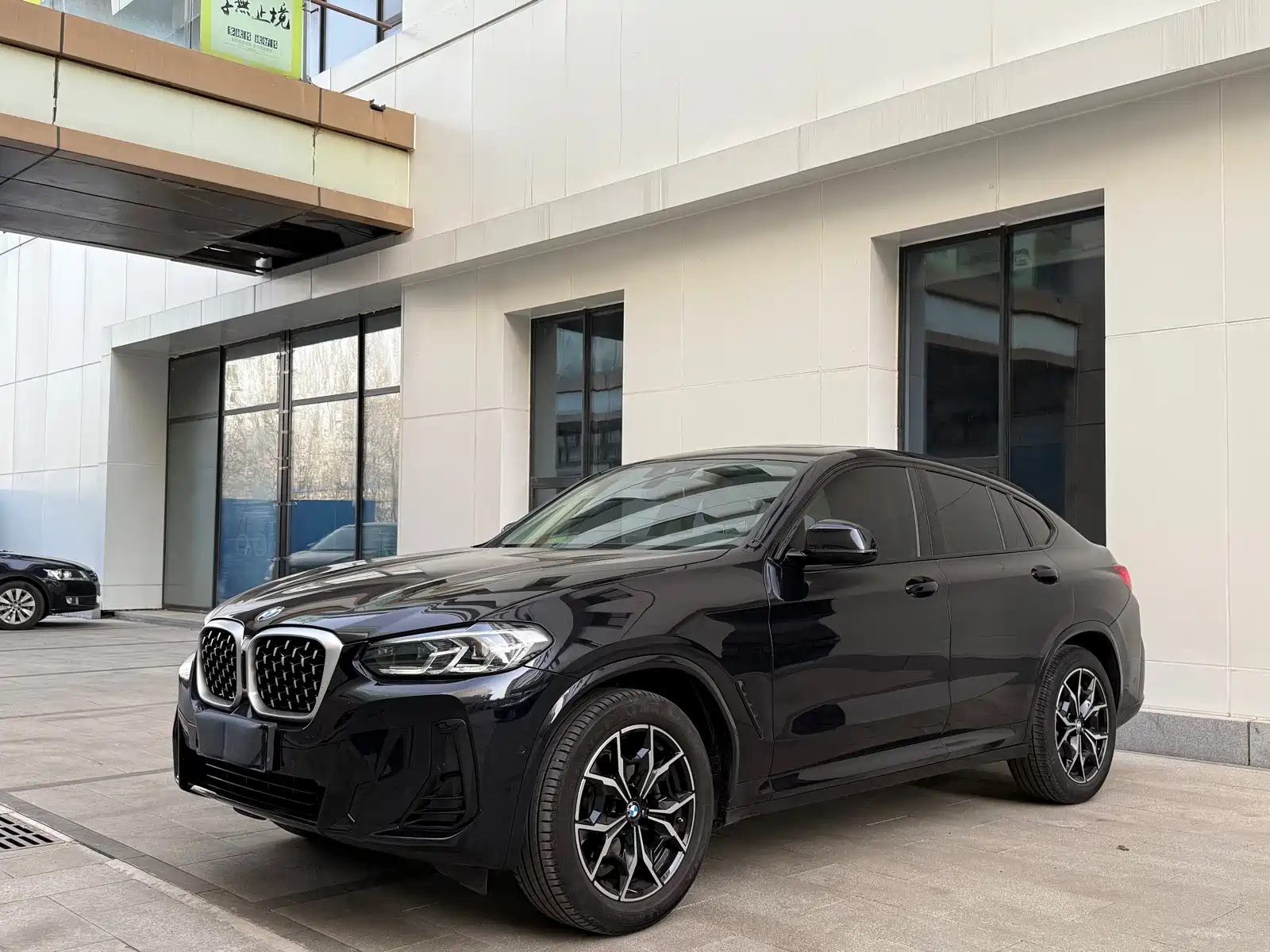 BMW X4 2022