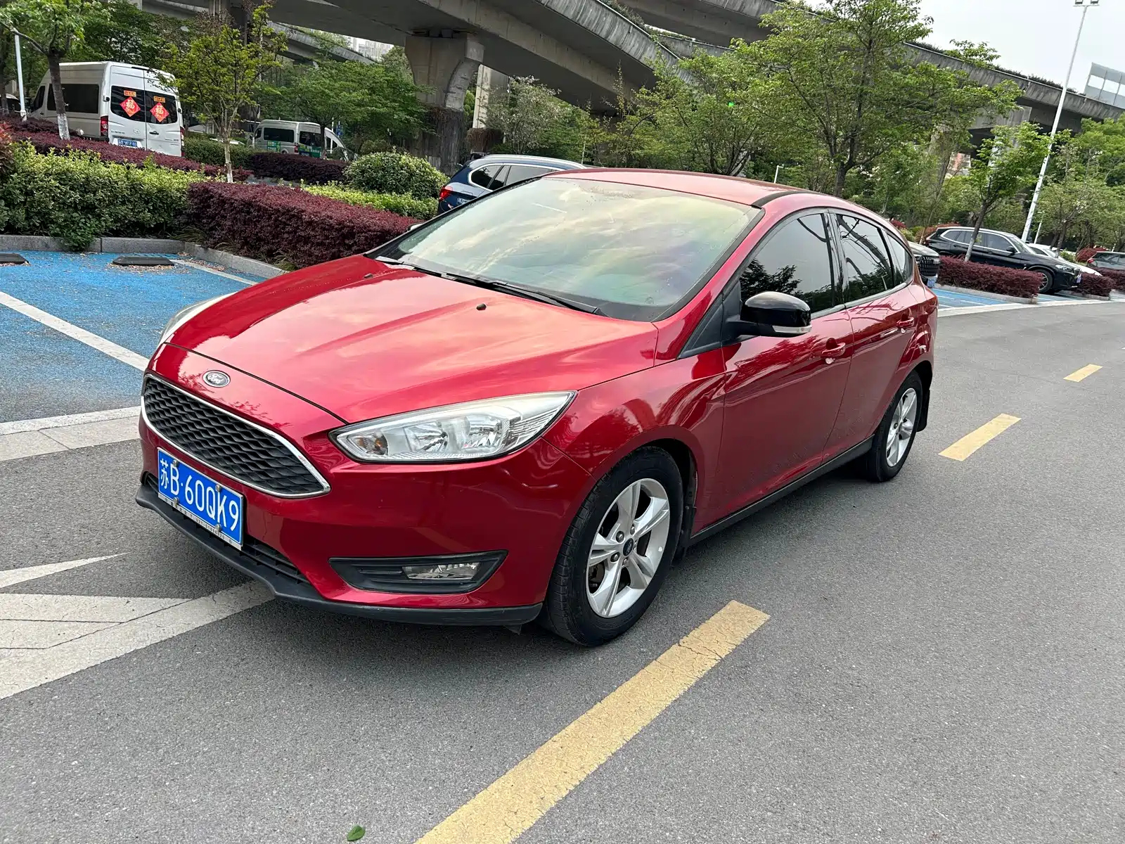 FORD FOCUS 2017