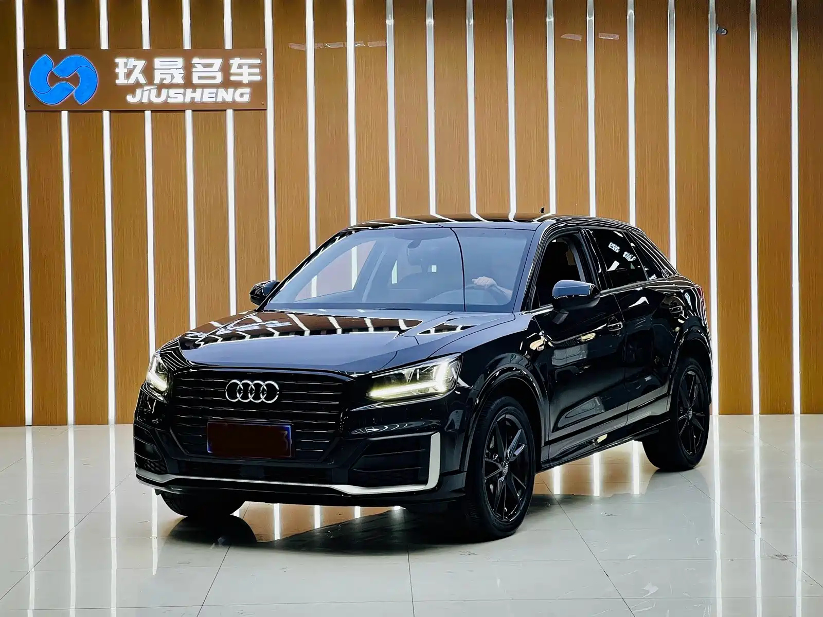 AUDI Q2L