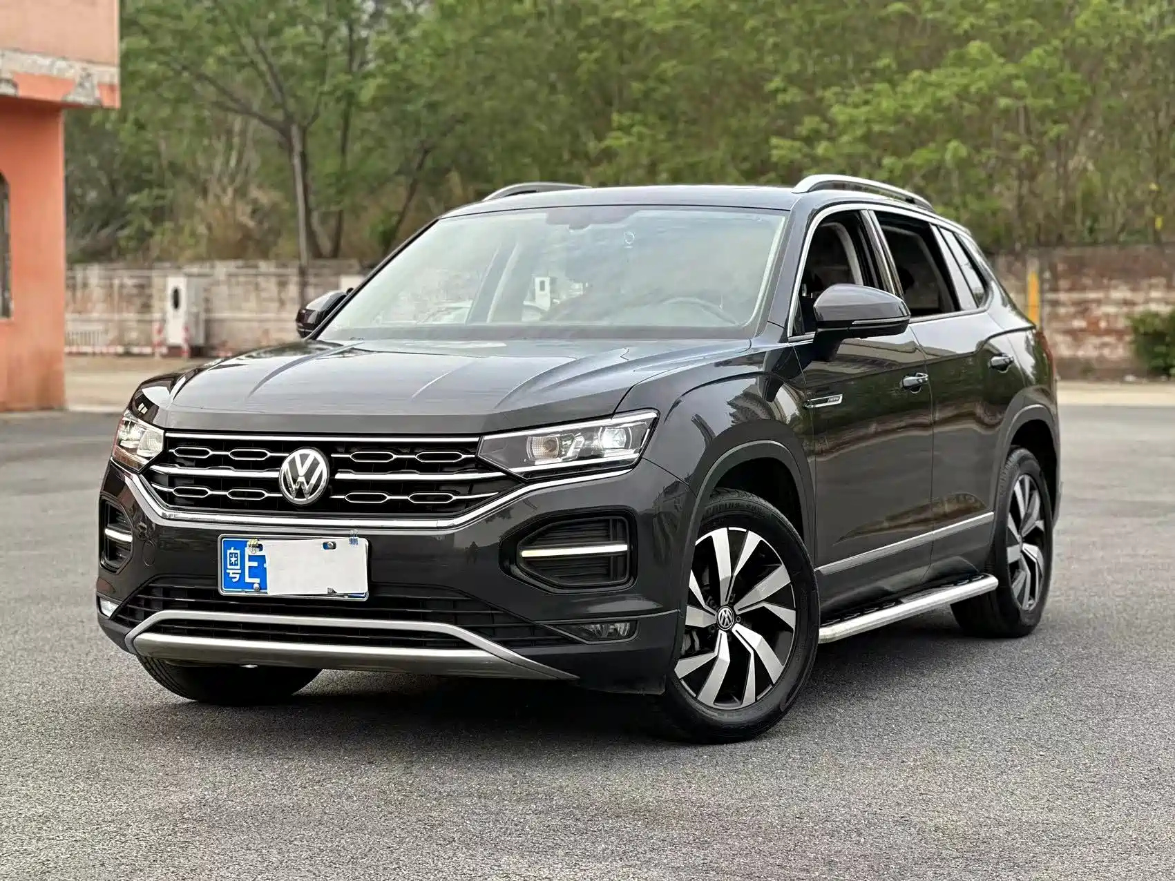 VOLKSWAGEN TAYRON 2021