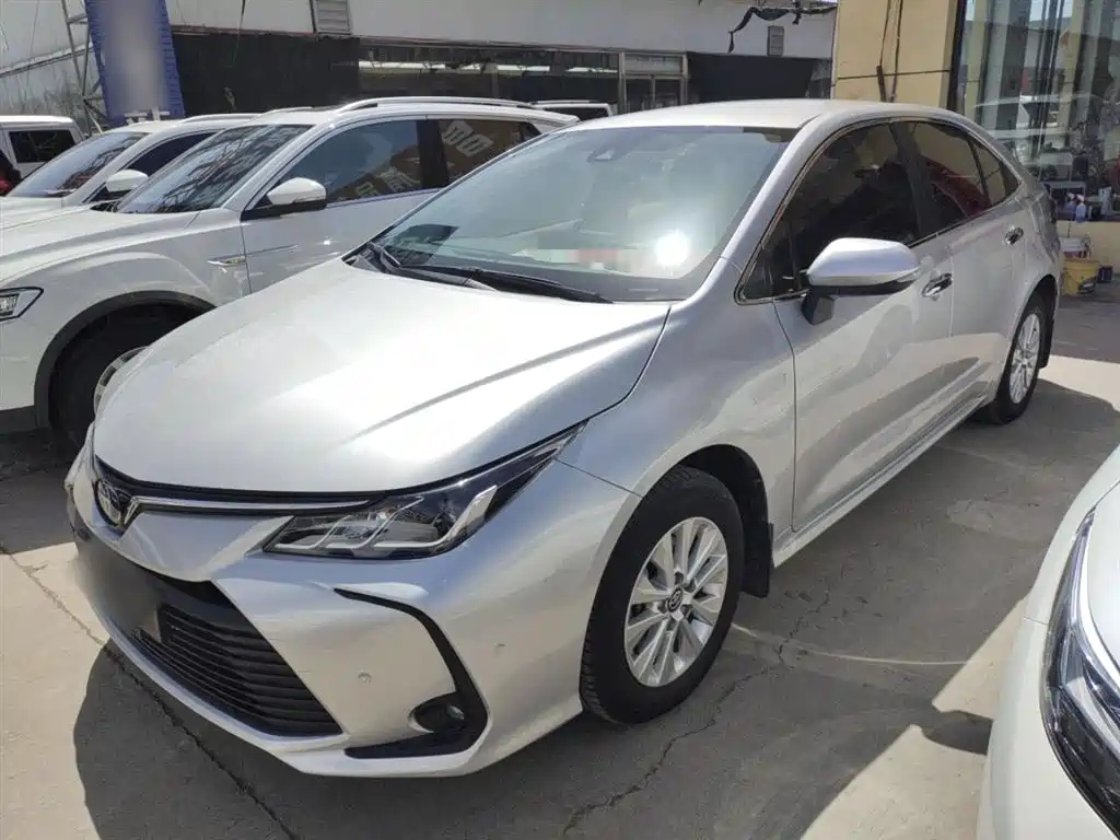 TOYOTA COROLLA 2019