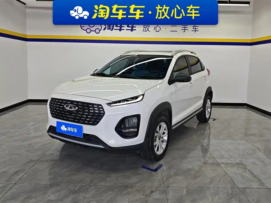 CHERY TIGGO 3X 2022