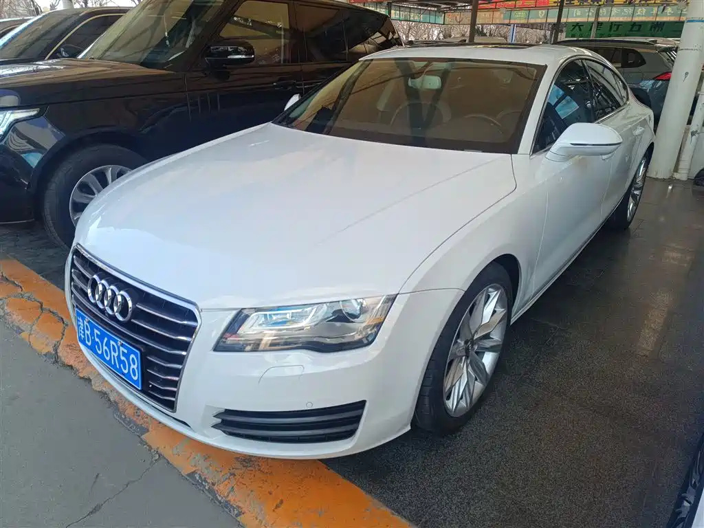 AUDI A7 2013