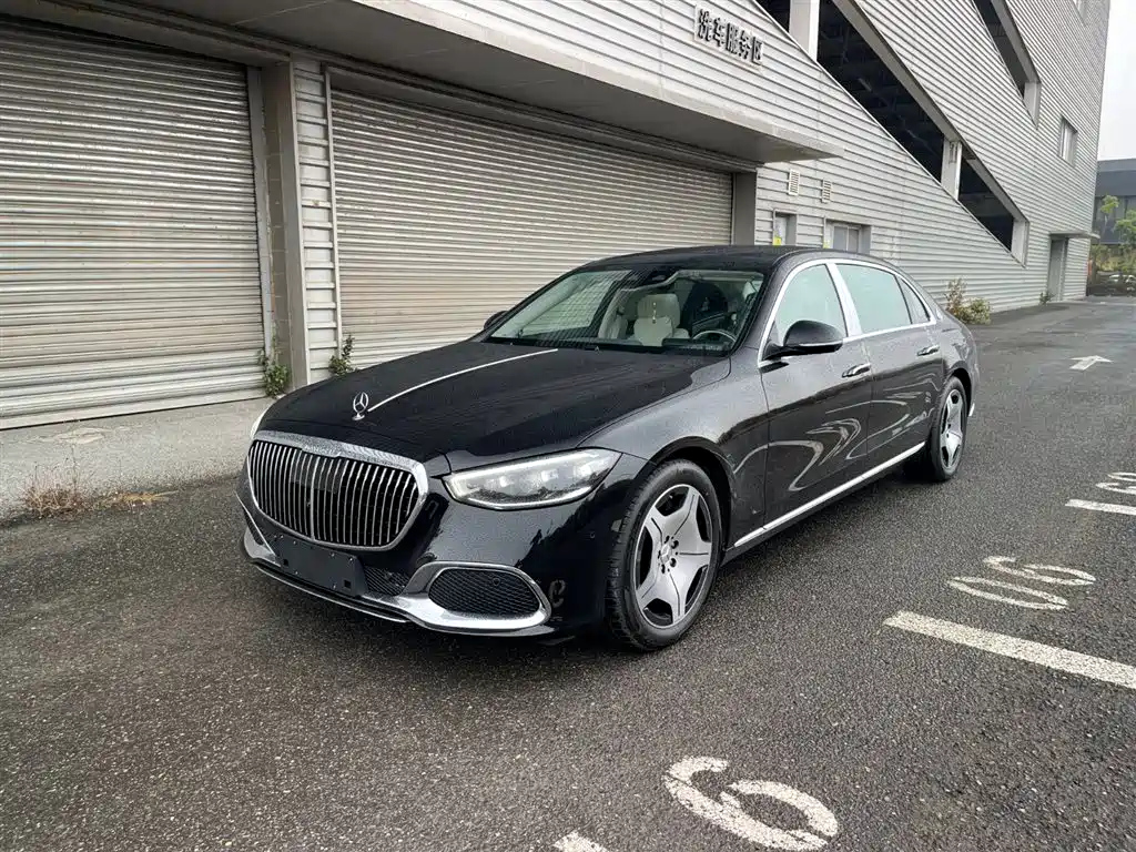 MAYBACH S-CLASS