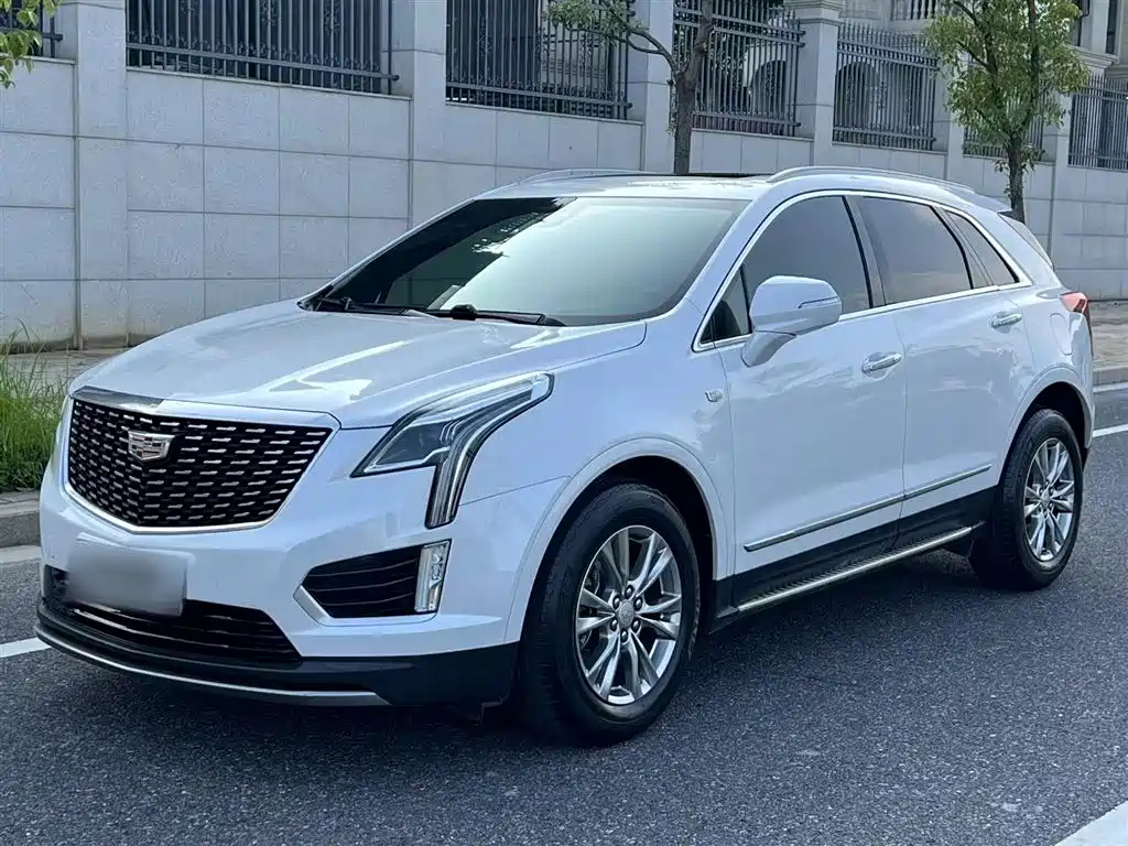 CADILLAC XT5 2021