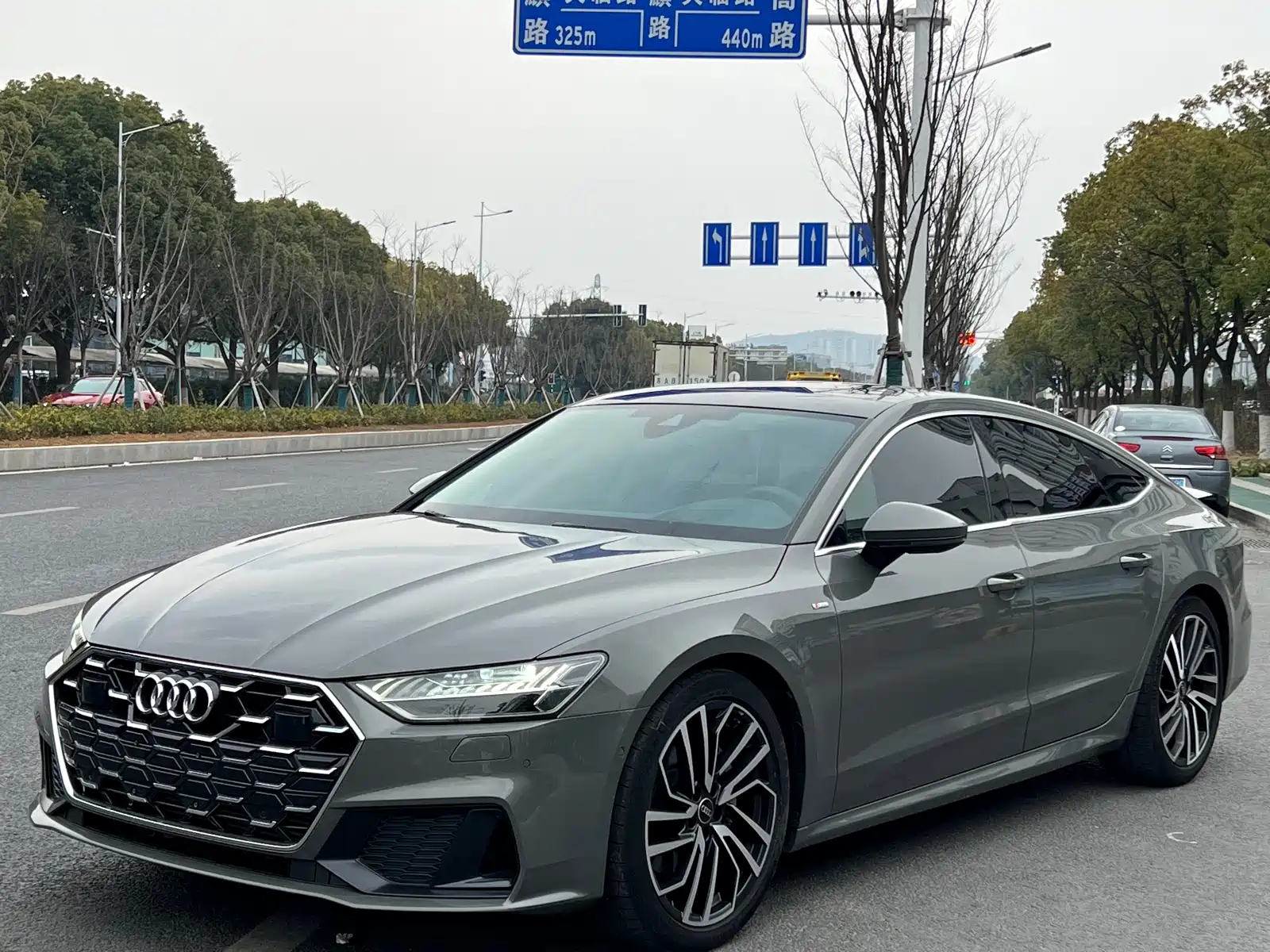 AUDI A7 2024