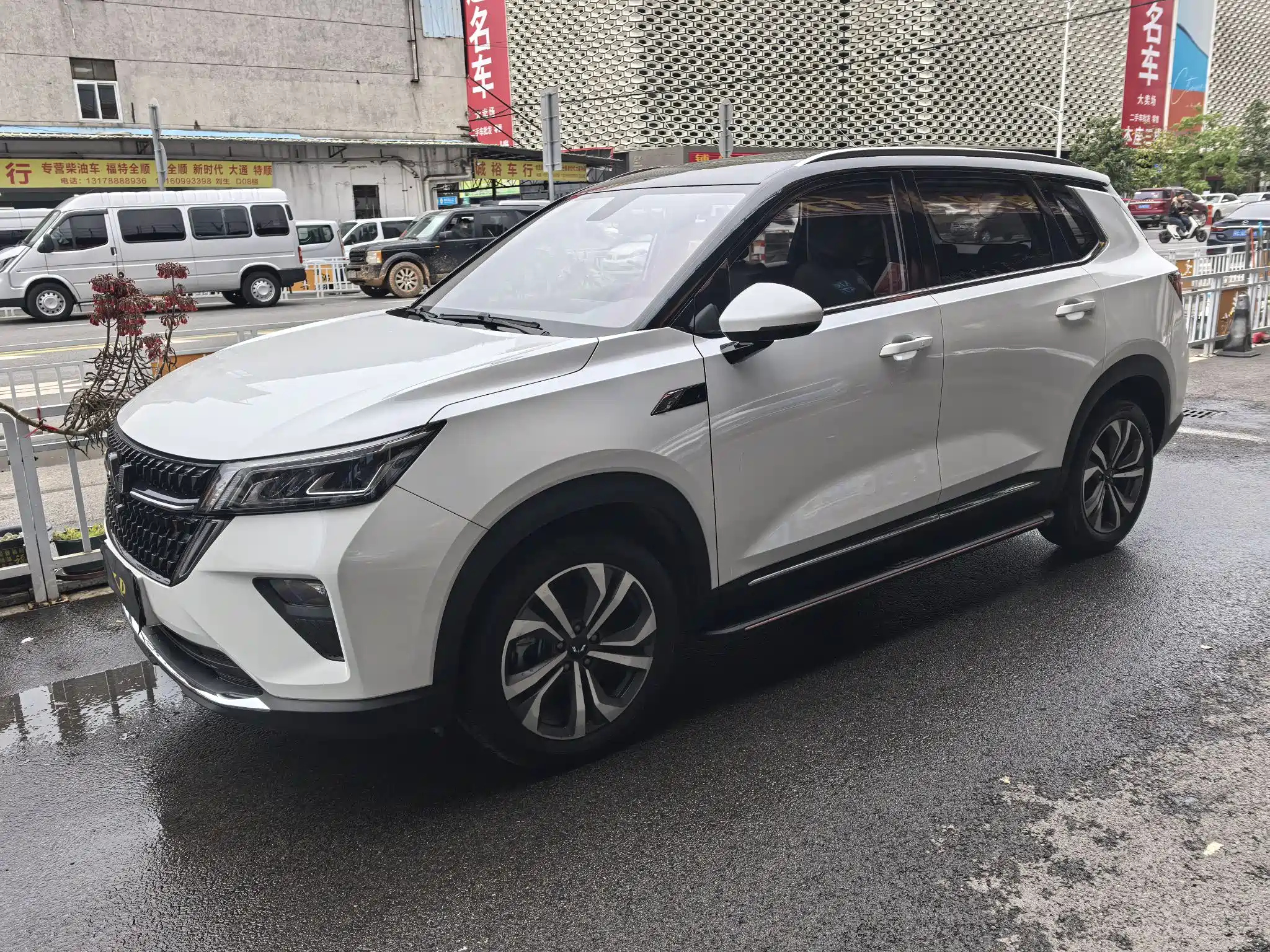 SGMW WULING STAR 2021