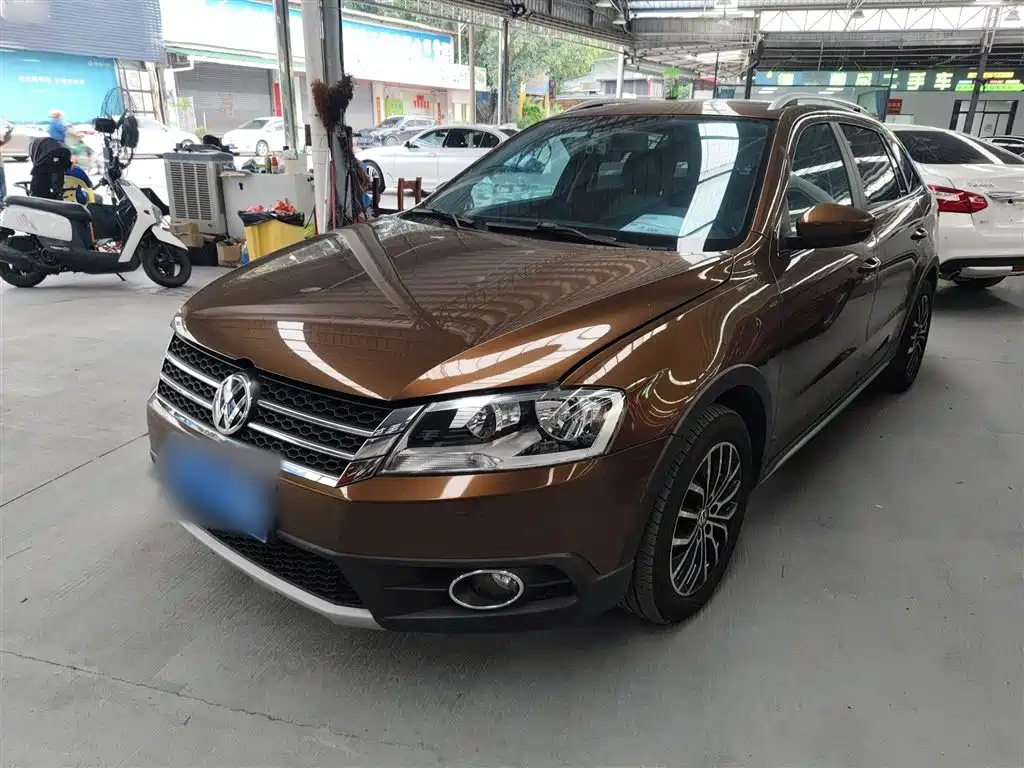 VOLKSWAGEN OTHER 2014