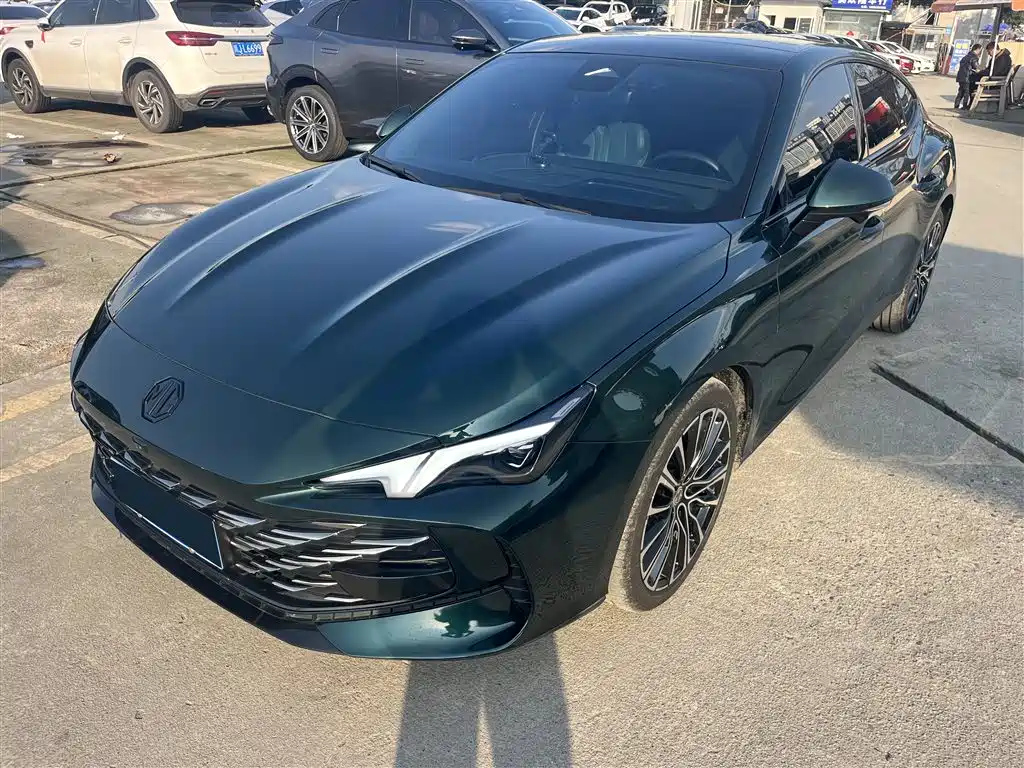 MG MG7 2023