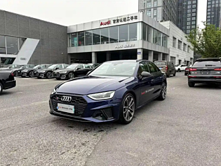 audi s4