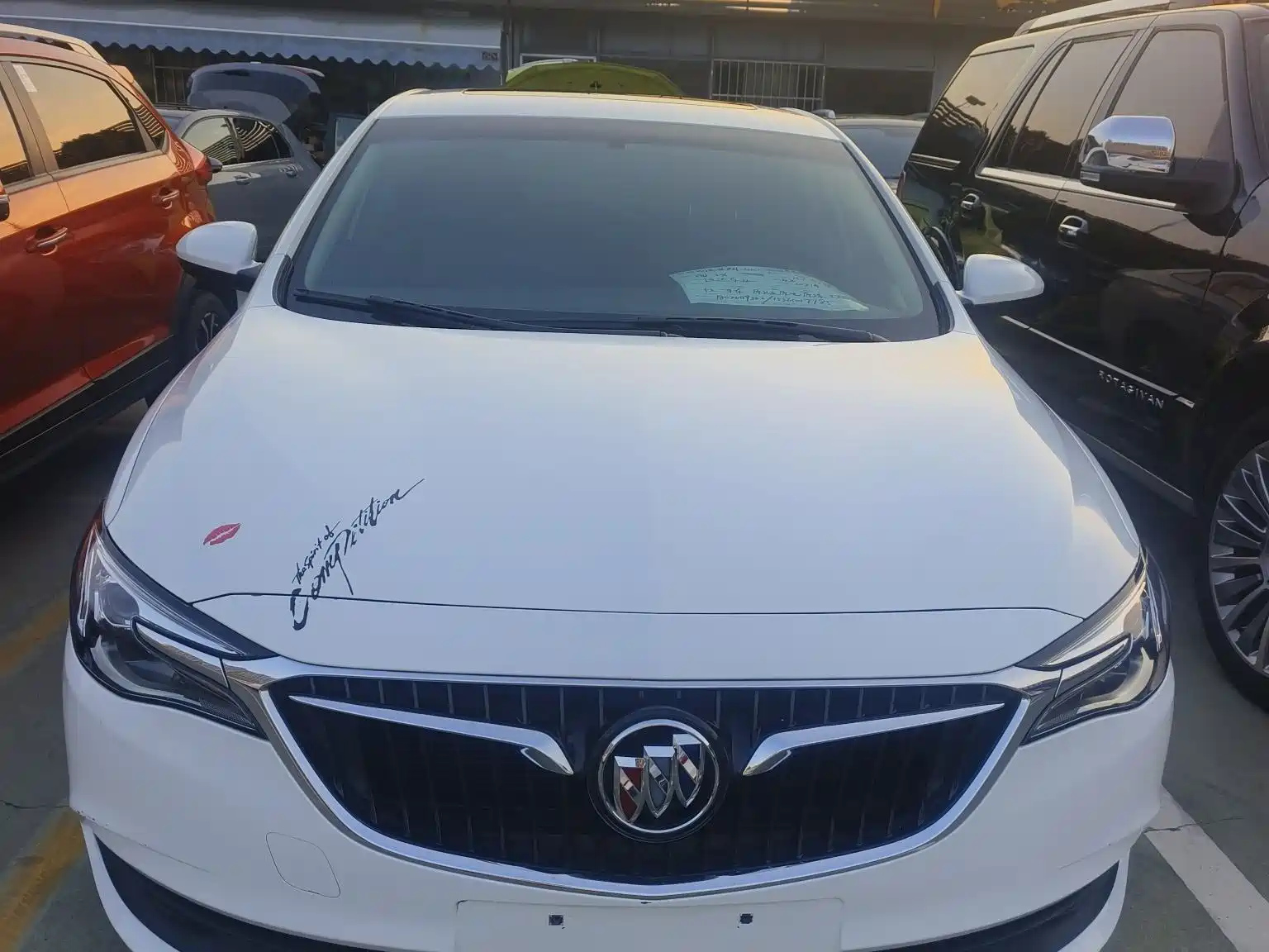 BUICK EXCELLE 2021