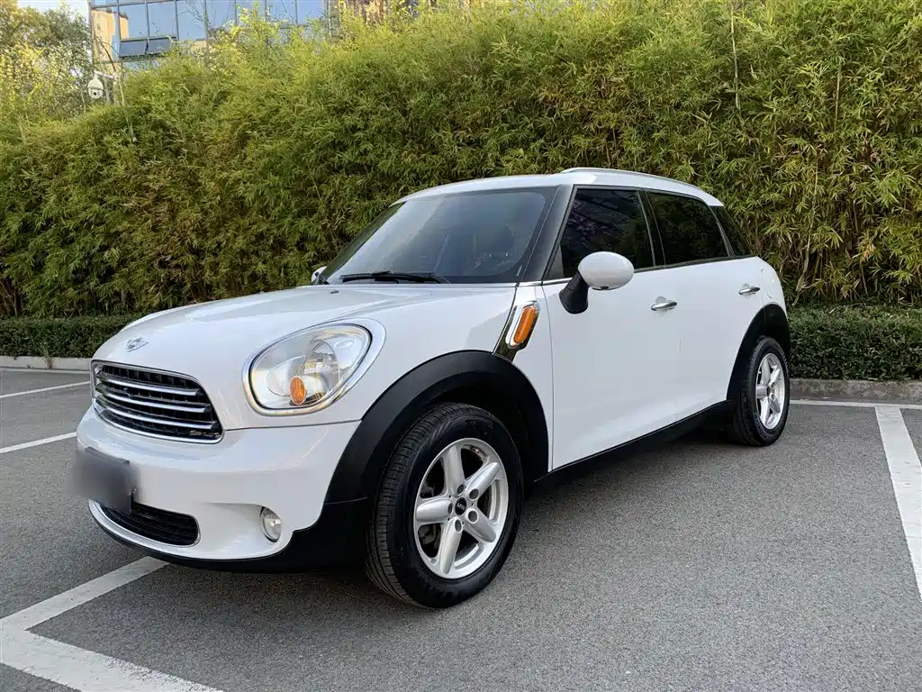 MINI COUNTRYMAN 2014