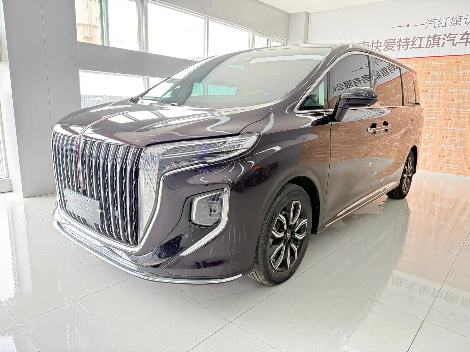 HONGQI HQ9 2023