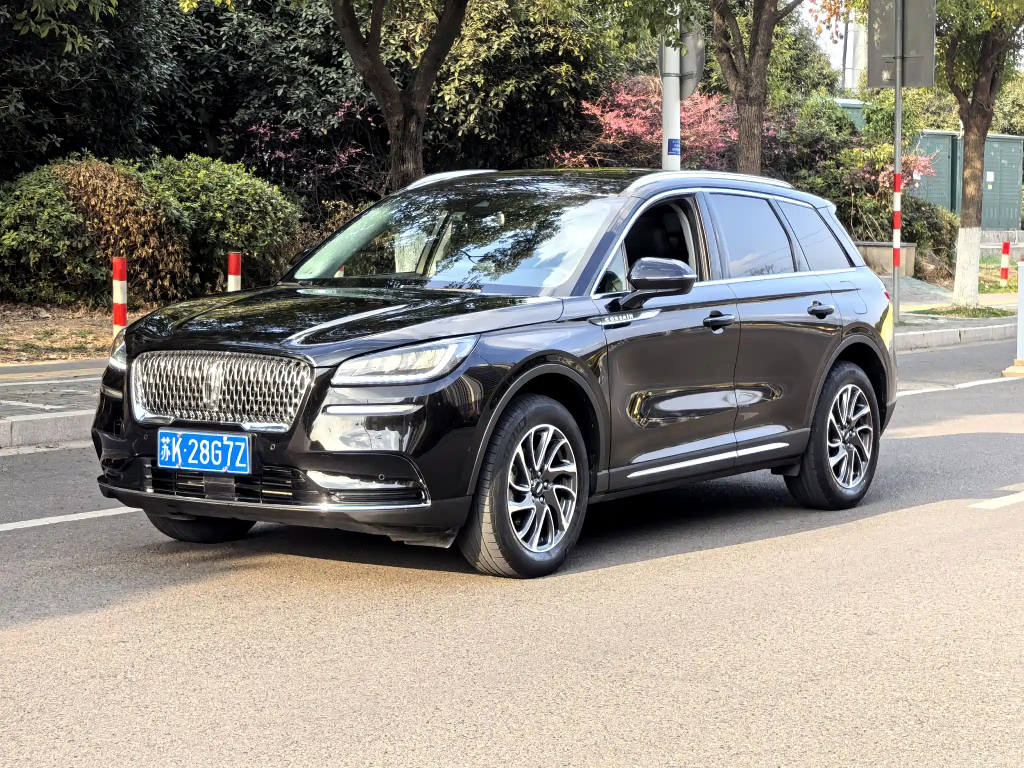 LINCOLN ADVENTURER