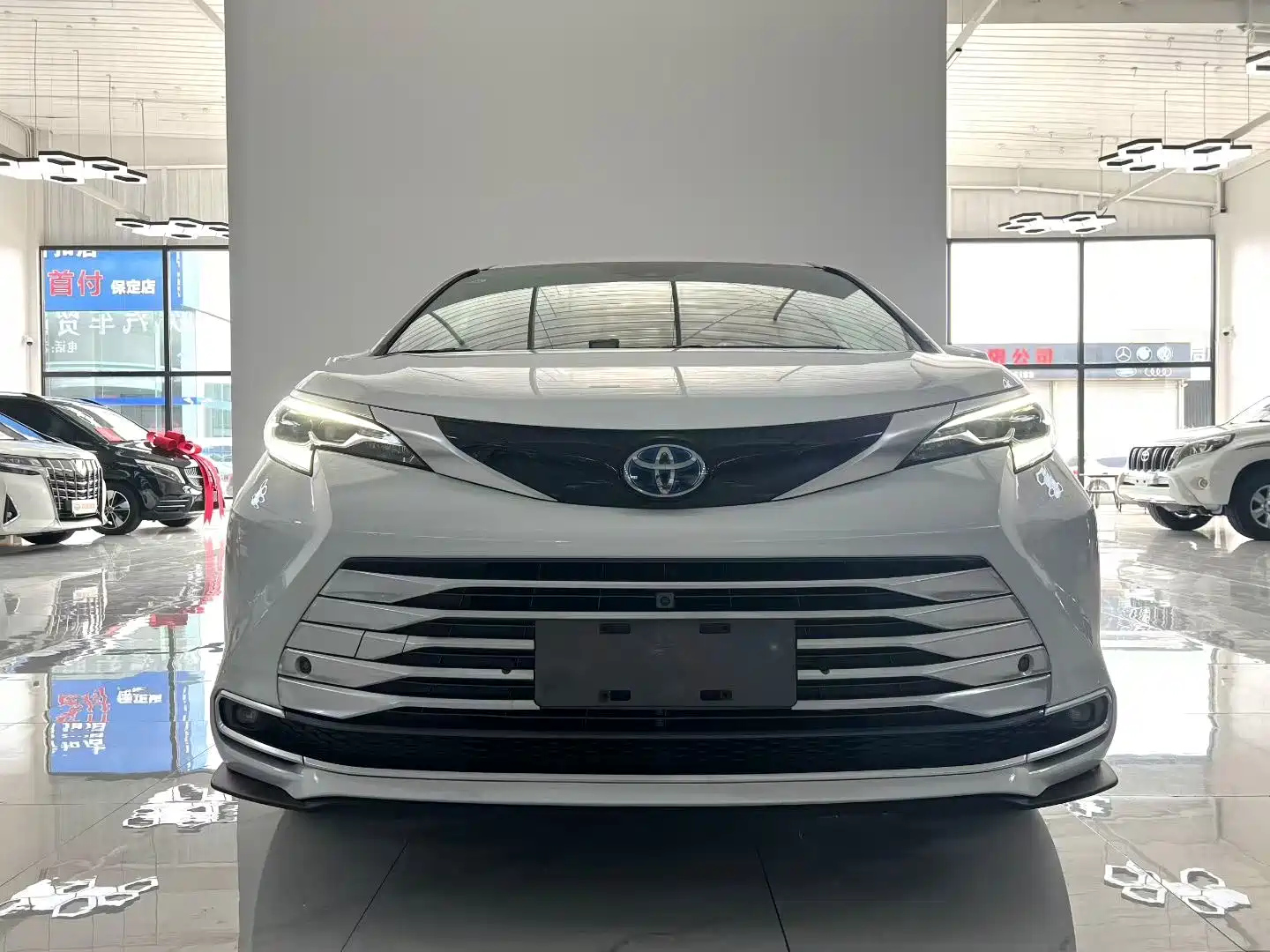 TOYOTA SIENNA SIENNA 2021