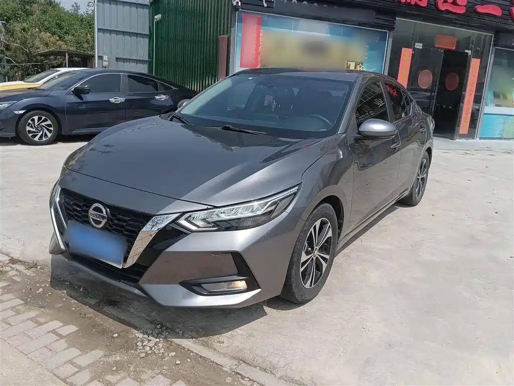 NISSAN SYLPHY